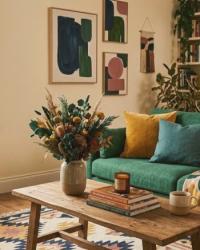 Beyond Orange & Brown: The Unexpected Colour Palettes For 2026 Fall Home Décor 