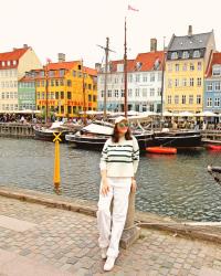 Kopenhaga cz. III - NYHAVN 