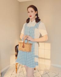 Unique Old Hollywood Halloween Costume Ideas