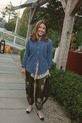 A Day in Connecticut with Marea