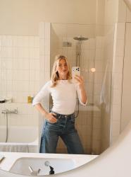 En utmärkt torsdag: Sofia fyller år och jag testar 1800-talskläder