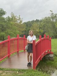 Beauty from Brick and Steel:  How an Abandoned Glass Factory Became a World-Class Park