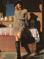 OOTD: The Country (CHIC) Style Goes To The City