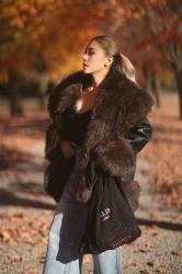 Fur Coat for Fall