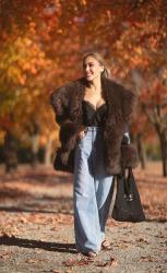 Fur Coat for Fall