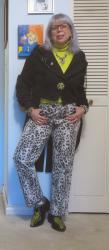 Bigass Weekend Wrap-Up: Friday Tails and New Shoes; None More Glam October Party Rockers