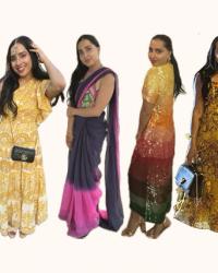 What I Wore to Four Weddings This Year