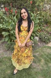 What I Wore to Four Weddings This Year