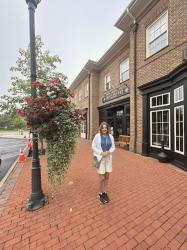Coffee, Pastry, and Red Bricks:  An Early Morning Guide to New Albany's Market Square