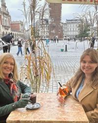 A Long Weekend in Krakow in Mid-October