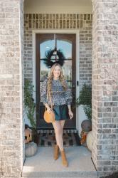 Trend Spin Linkup – Leather & Suede